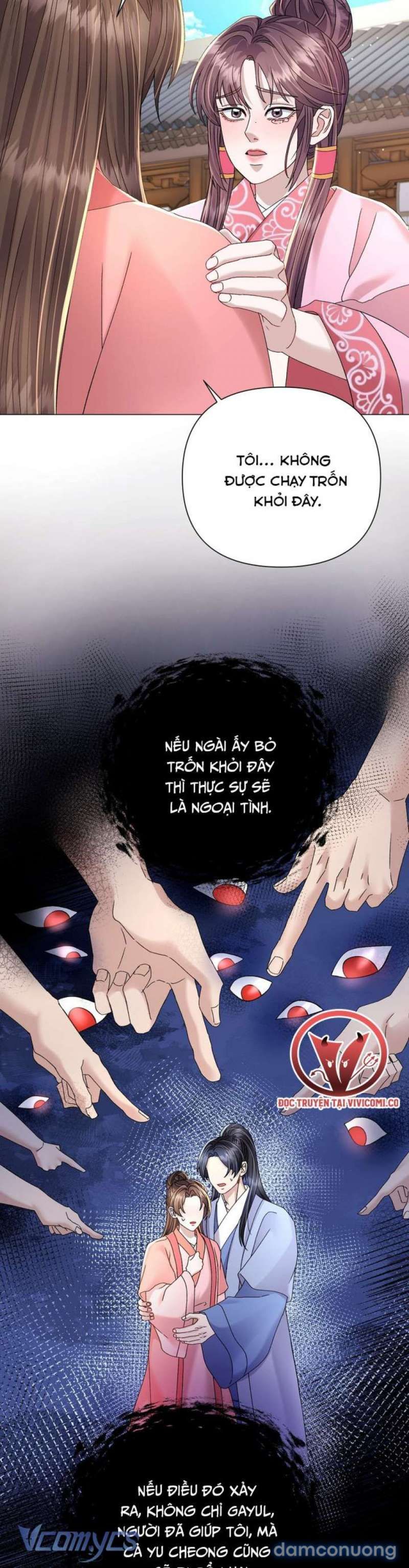 đọc truyện Đêm Của Goá Phụ Chương 17 ảnh 37 tại Thiên Thai Truyện