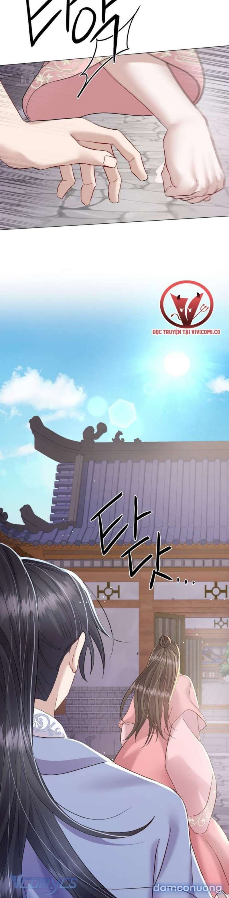 đọc truyện Đêm Của Goá Phụ Chương 17 ảnh 8 tại Thiên Thai Truyện