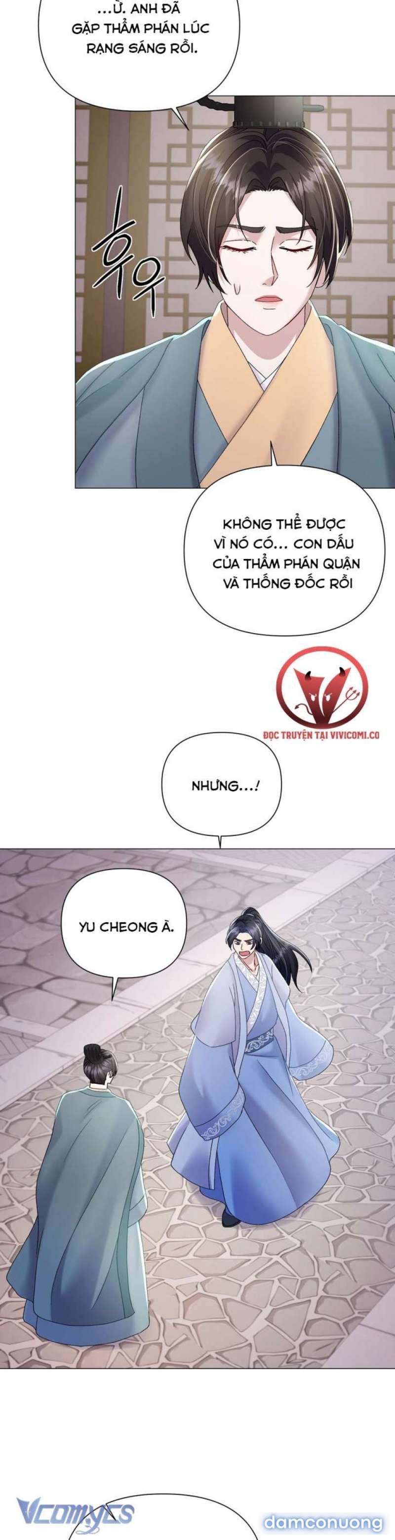 đọc truyện Đêm Của Goá Phụ Chương 17 ảnh 11 tại Thiên Thai Truyện