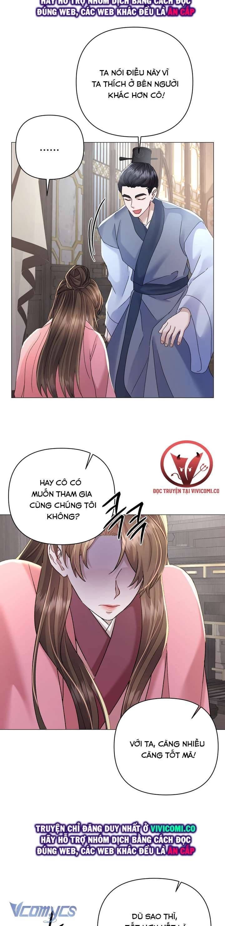 đọc truyện Đêm Của Goá Phụ Chương 18 ảnh 12 tại Thiên Thai Truyện