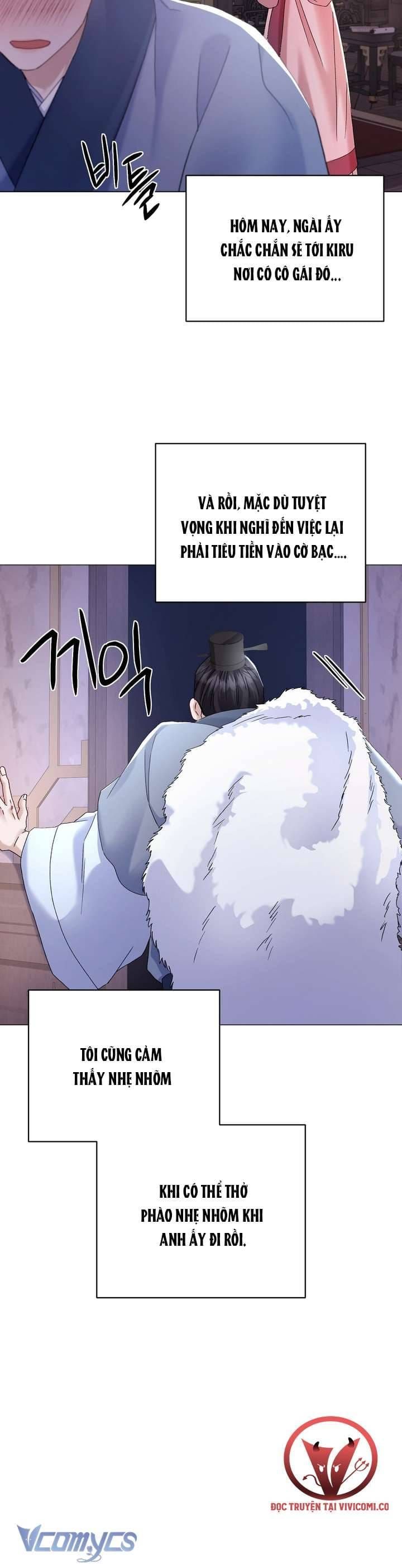 đọc truyện Đêm Của Goá Phụ Chương 18 ảnh 17 tại Thiên Thai Truyện