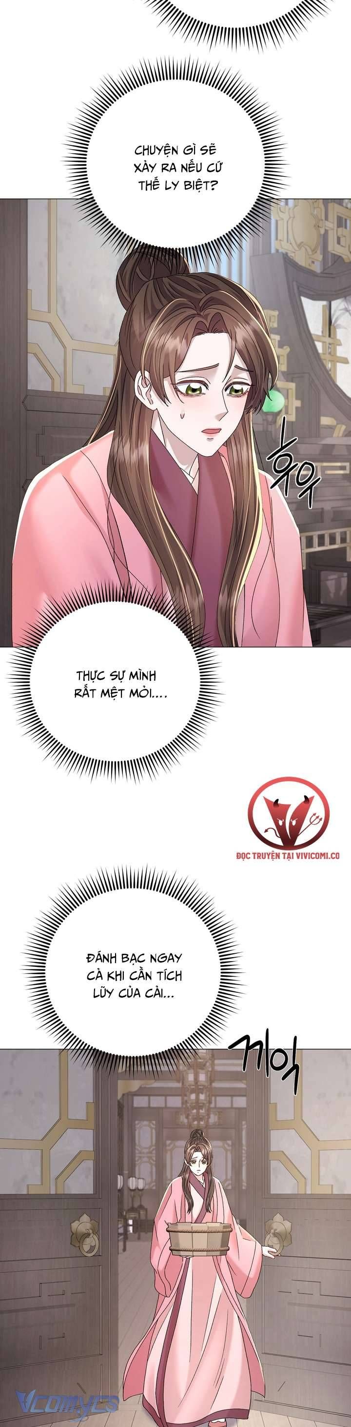 đọc truyện Đêm Của Goá Phụ Chương 18 ảnh 19 tại Thiên Thai Truyện