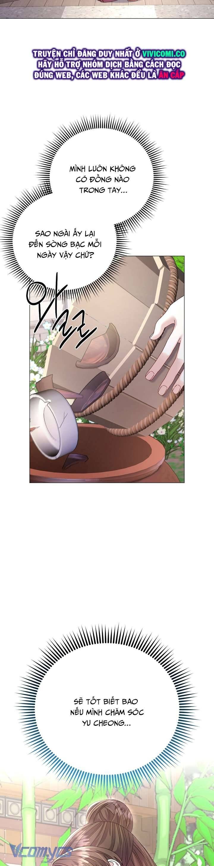 đọc truyện Đêm Của Goá Phụ Chương 18 ảnh 20 tại Thiên Thai Truyện