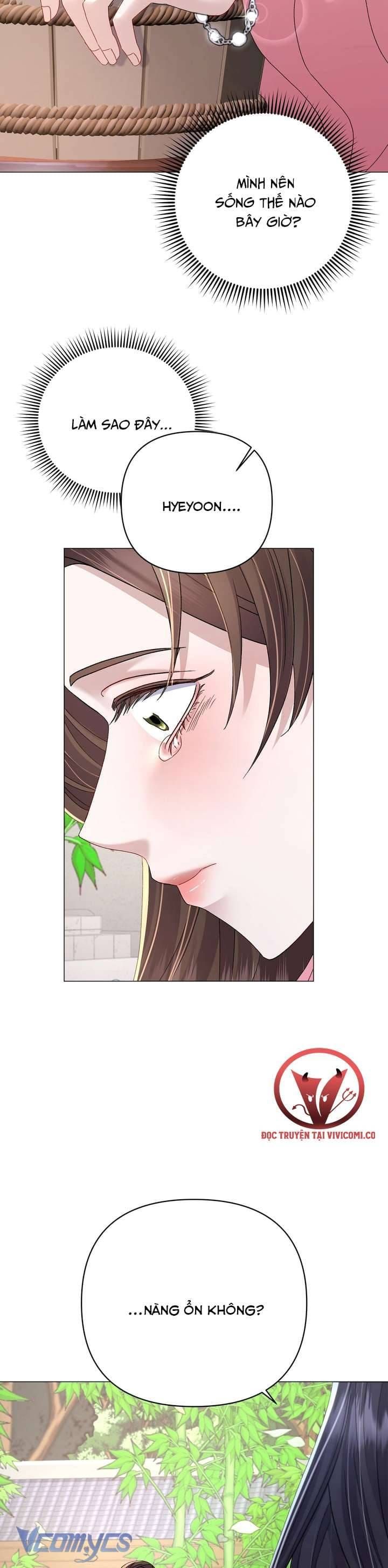 đọc truyện Đêm Của Goá Phụ Chương 18 ảnh 22 tại Thiên Thai Truyện