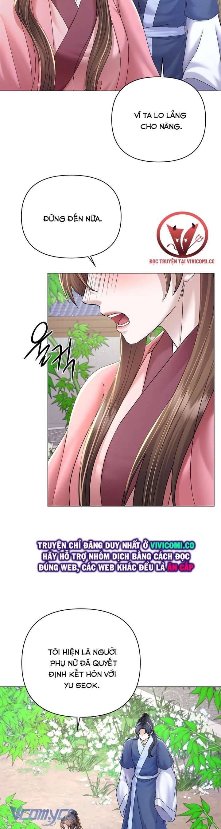 đọc truyện Đêm Của Goá Phụ Chương 18 ảnh 26 tại Thiên Thai Truyện