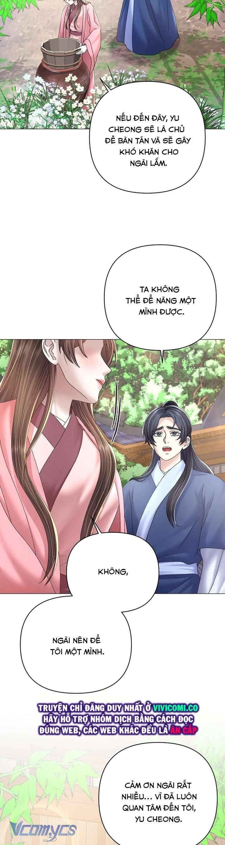 đọc truyện Đêm Của Goá Phụ Chương 18 ảnh 27 tại Thiên Thai Truyện