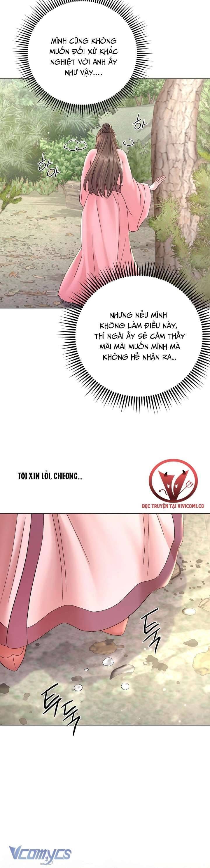 đọc truyện Đêm Của Goá Phụ Chương 18 ảnh 31 tại Thiên Thai Truyện