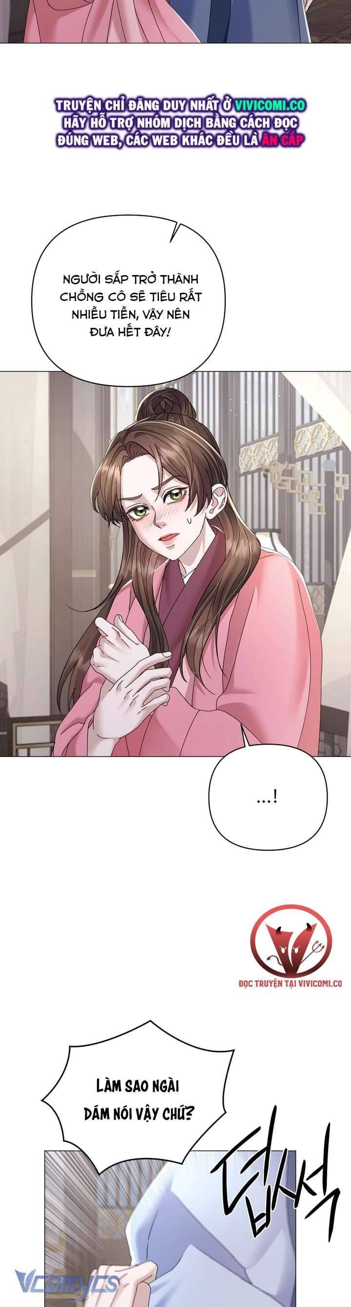 đọc truyện Đêm Của Goá Phụ Chương 18 ảnh 5 tại Thiên Thai Truyện