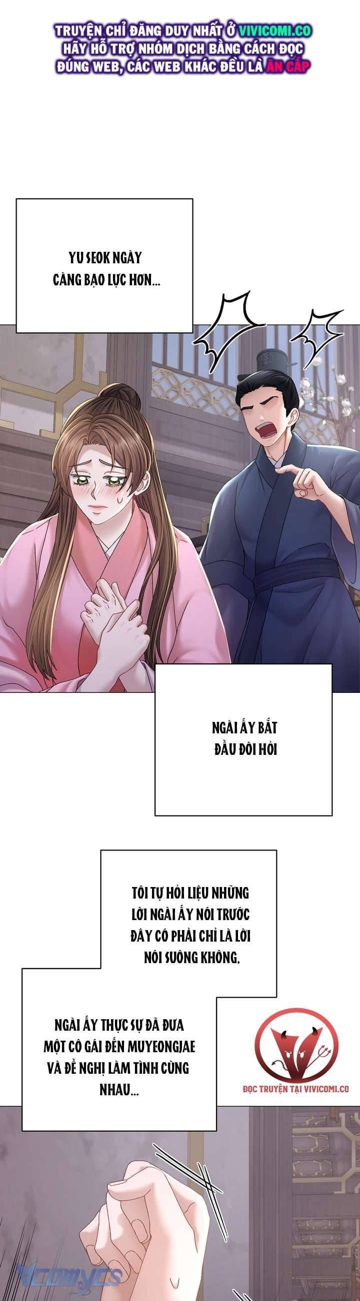 đọc truyện Đêm Của Goá Phụ Chương 18 ảnh 36 tại Thiên Thai Truyện