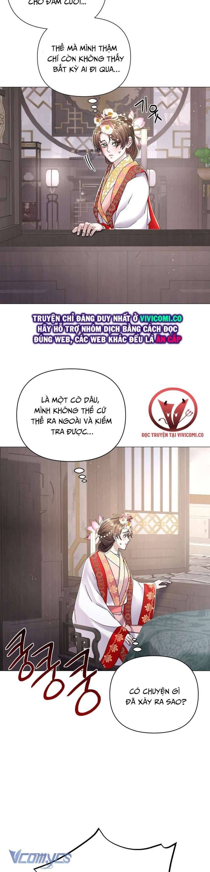 đọc truyện Đêm Của Goá Phụ Chương 19 ảnh 12 tại Thiên Thai Truyện