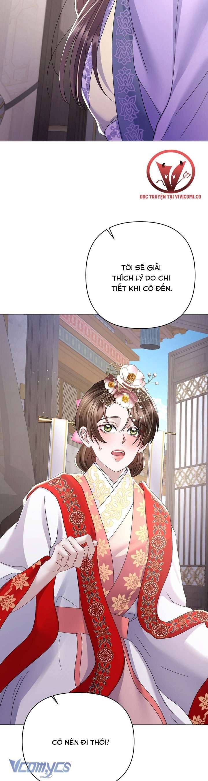 đọc truyện Đêm Của Goá Phụ Chương 19 ảnh 15 tại Thiên Thai Truyện