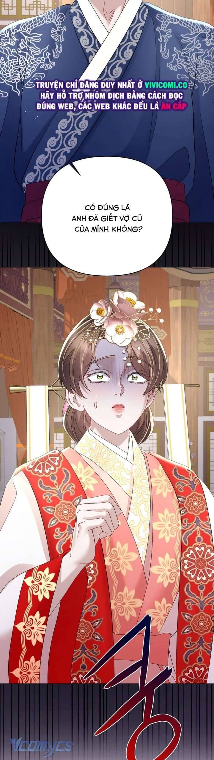 đọc truyện Đêm Của Goá Phụ Chương 19 ảnh 21 tại Thiên Thai Truyện