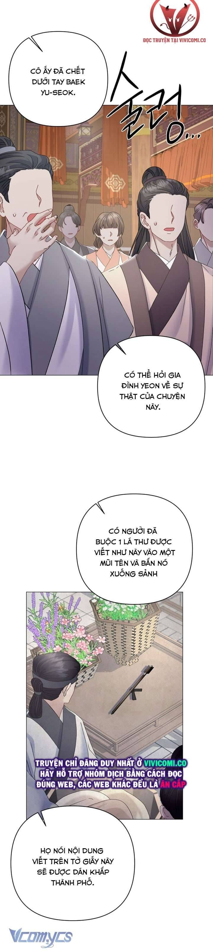 đọc truyện Đêm Của Goá Phụ Chương 19 ảnh 23 tại Thiên Thai Truyện