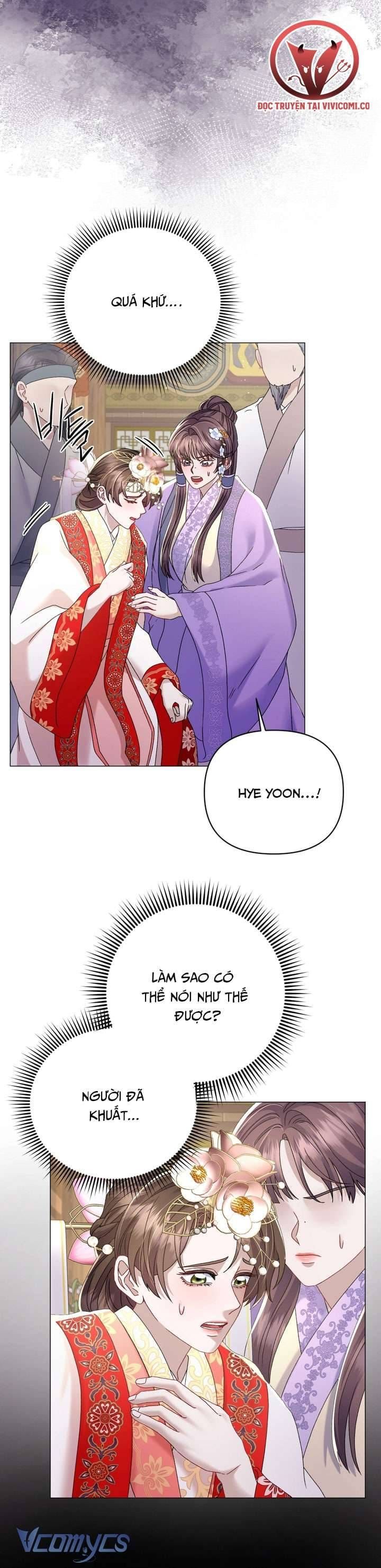 đọc truyện Đêm Của Goá Phụ Chương 19 ảnh 31 tại Thiên Thai Truyện