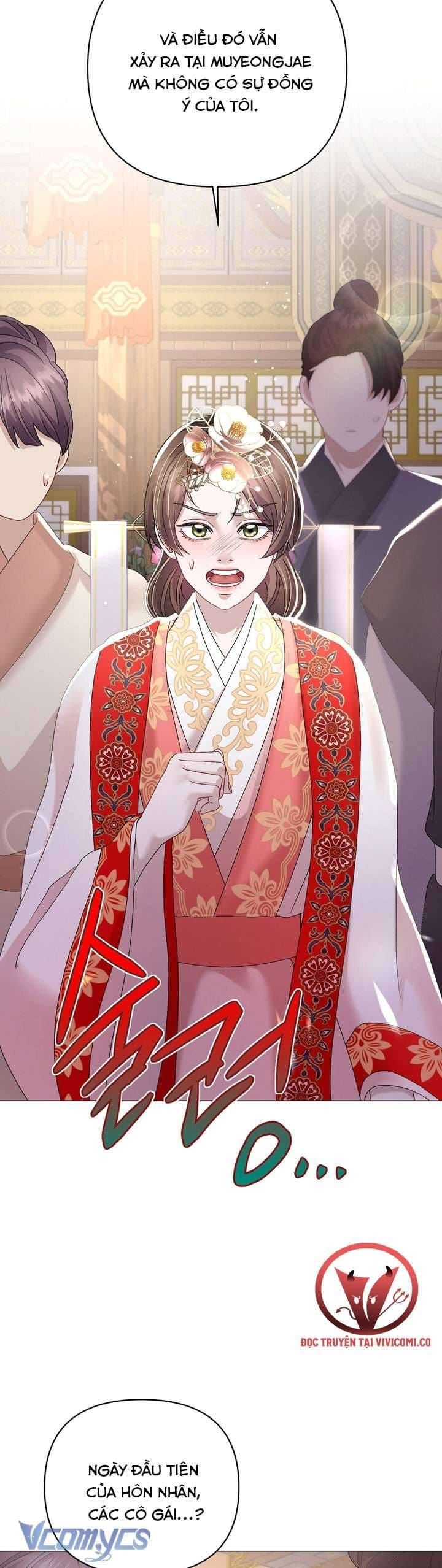 đọc truyện Đêm Của Goá Phụ Chương 19 ảnh 42 tại Thiên Thai Truyện