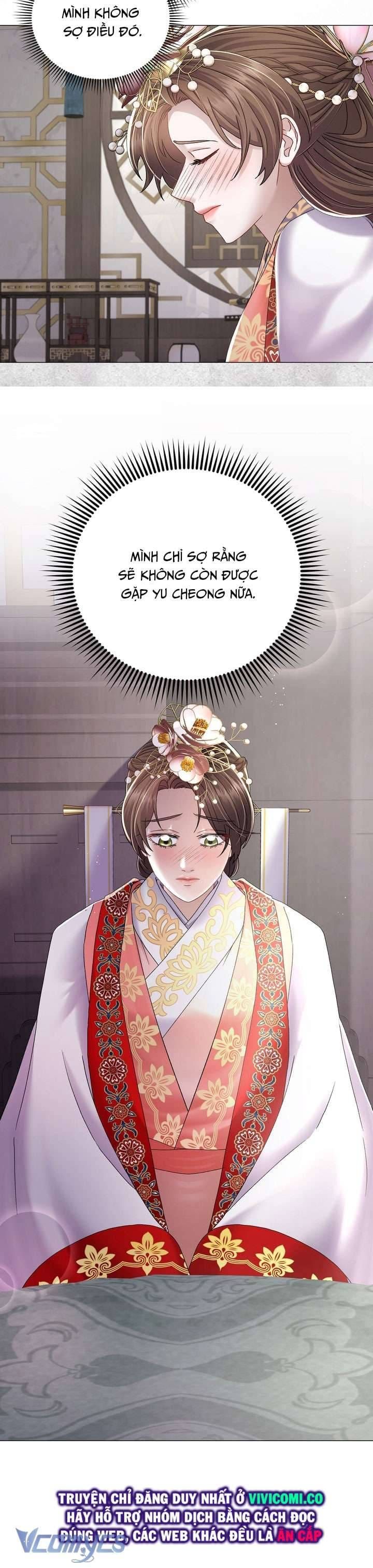 đọc truyện Đêm Của Goá Phụ Chương 19 ảnh 8 tại Thiên Thai Truyện