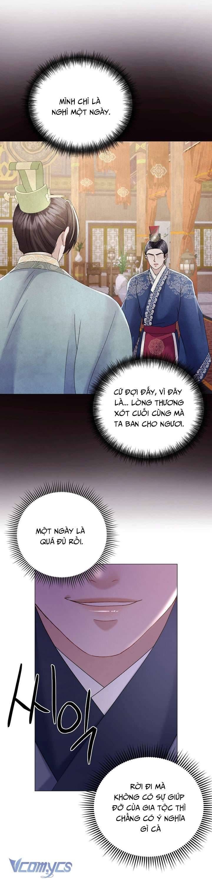 đọc truyện Đêm Của Goá Phụ Chương 20 ảnh 25 tại Thiên Thai Truyện