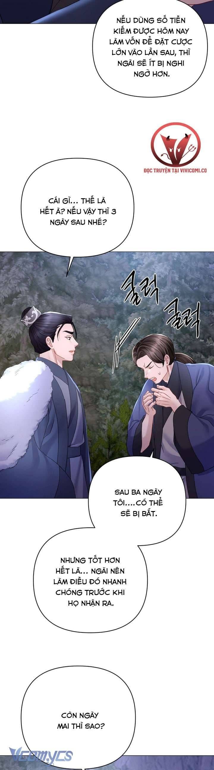 đọc truyện Đêm Của Goá Phụ Chương 20 ảnh 36 tại Thiên Thai Truyện