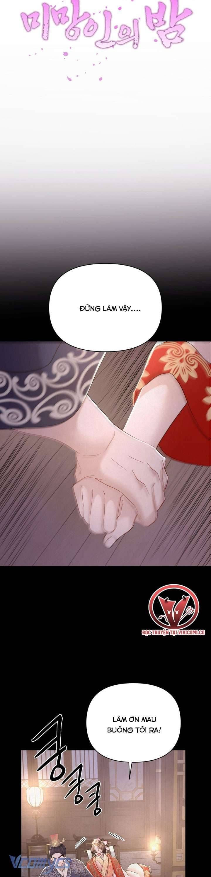 đọc truyện Đêm Của Goá Phụ Chương 20 ảnh 9 tại Thiên Thai Truyện