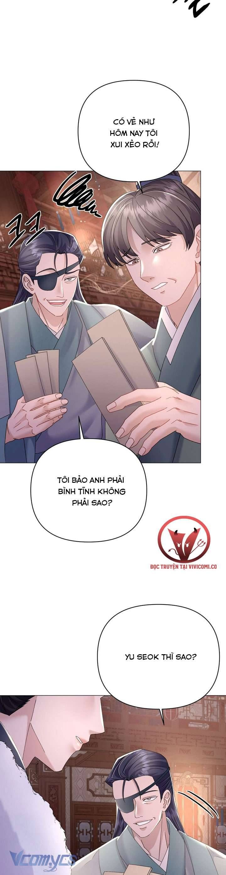 đọc truyện Đêm Của Goá Phụ Chương 21 ảnh 16 tại Thiên Thai Truyện