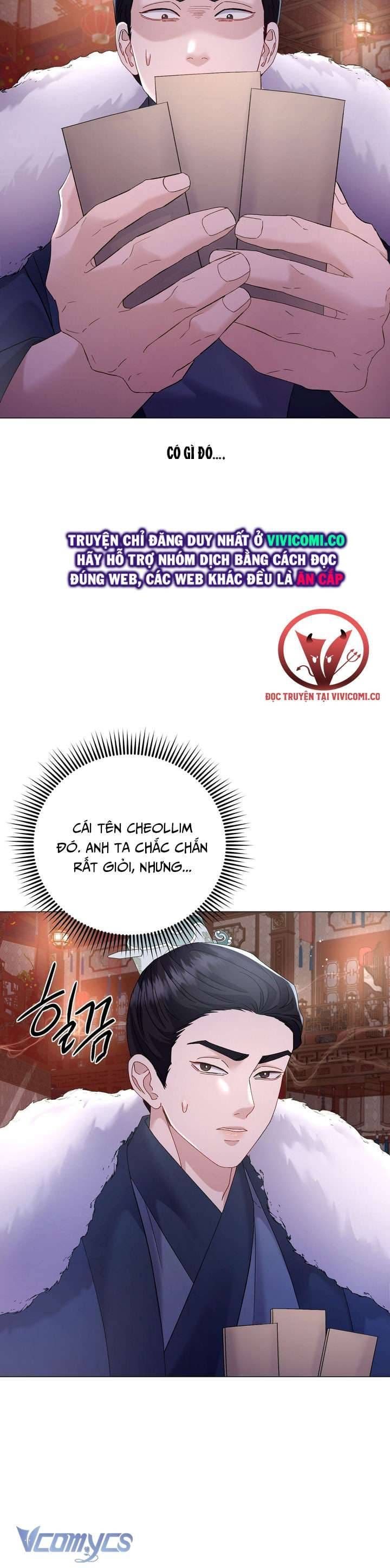 đọc truyện Đêm Của Goá Phụ Chương 21 ảnh 18 tại Thiên Thai Truyện