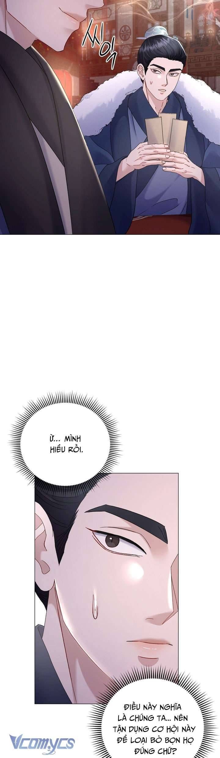 đọc truyện Đêm Của Goá Phụ Chương 21 ảnh 20 tại Thiên Thai Truyện