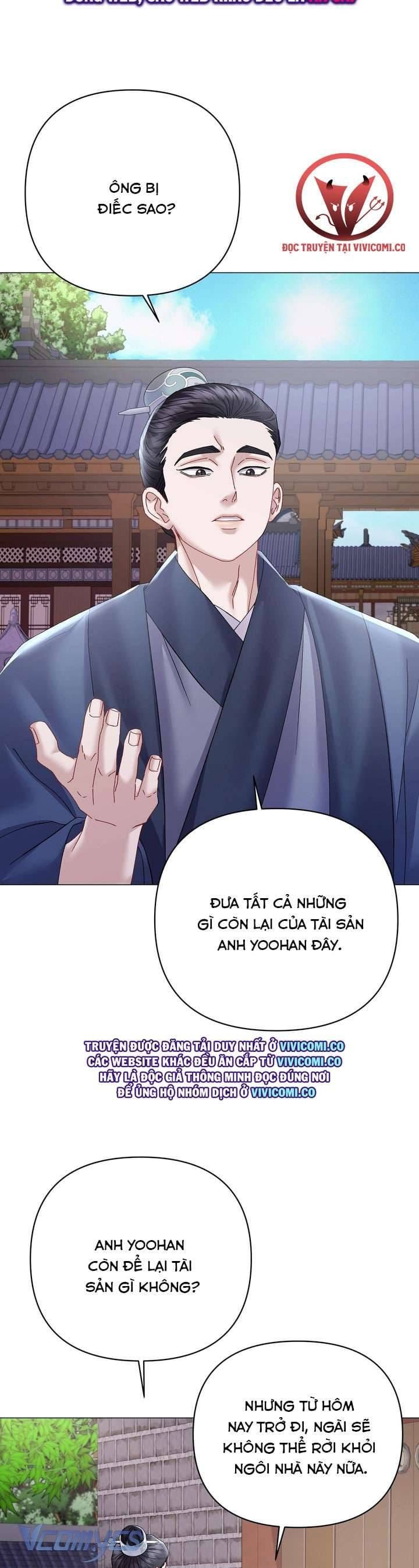 đọc truyện Đêm Của Goá Phụ Chương 21 ảnh 4 tại Thiên Thai Truyện