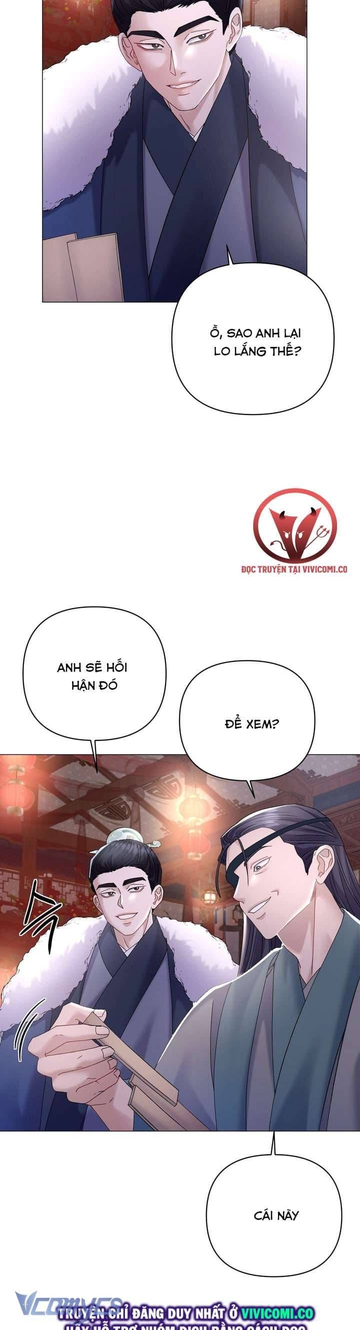 đọc truyện Đêm Của Goá Phụ Chương 21 ảnh 25 tại Thiên Thai Truyện