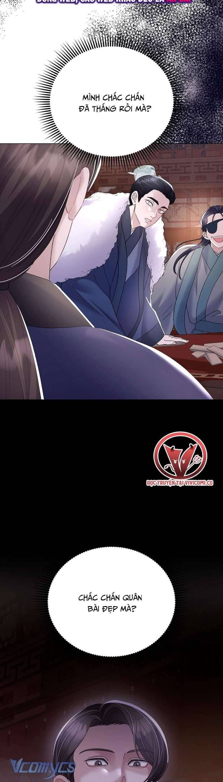 đọc truyện Đêm Của Goá Phụ Chương 21 ảnh 30 tại Thiên Thai Truyện