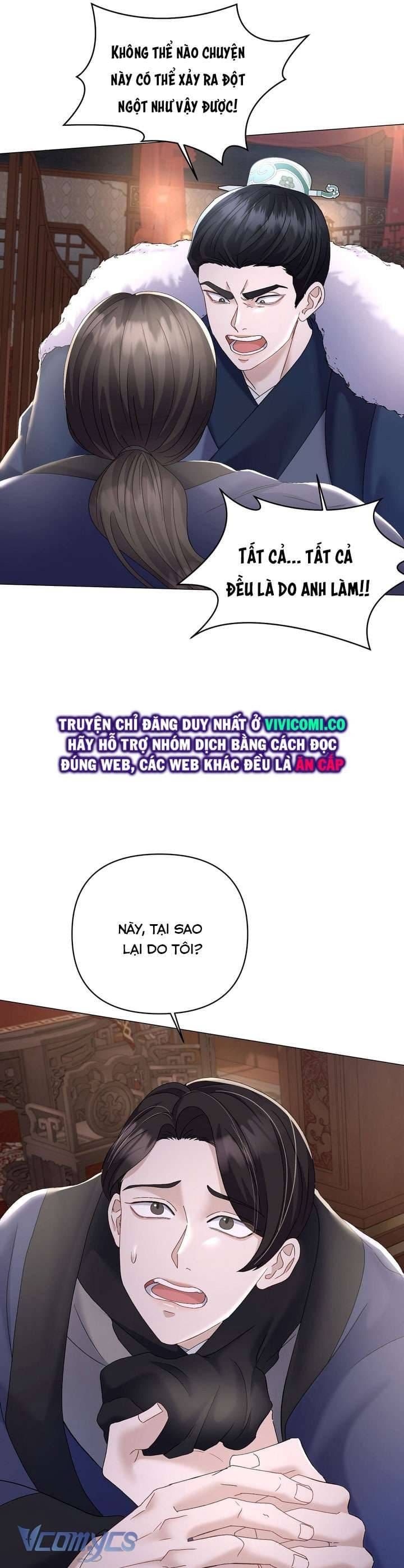 đọc truyện Đêm Của Goá Phụ Chương 21 ảnh 33 tại Thiên Thai Truyện