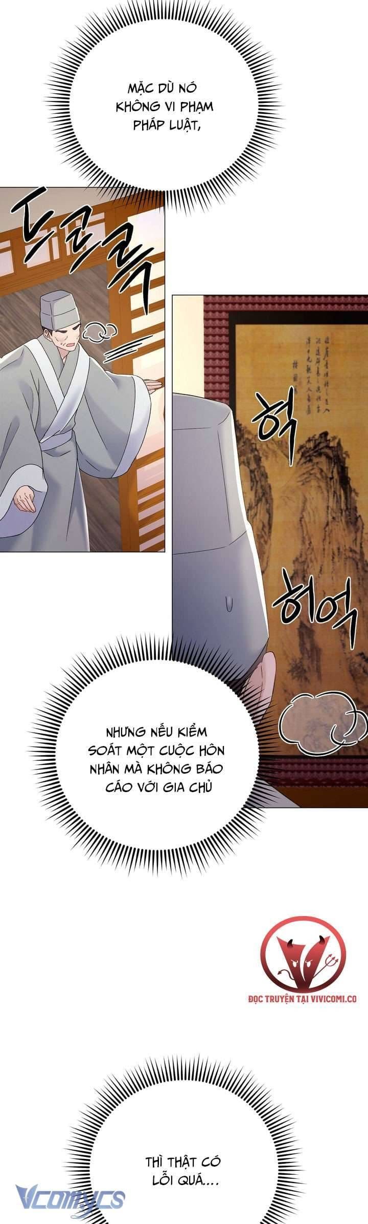 đọc truyện Đêm Của Goá Phụ Chương 21 ảnh 40 tại Thiên Thai Truyện