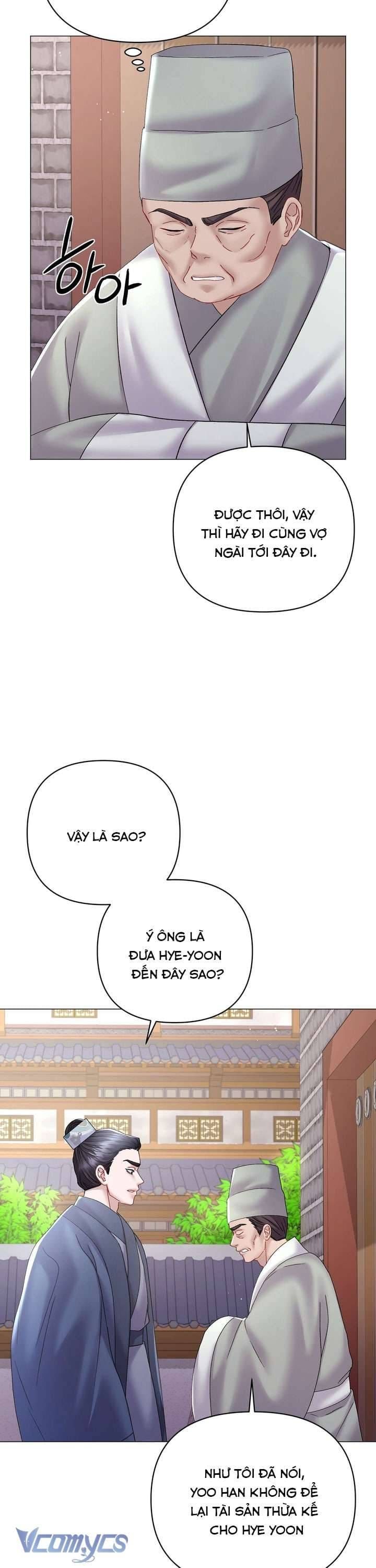 đọc truyện Đêm Của Goá Phụ Chương 21 ảnh 8 tại Thiên Thai Truyện