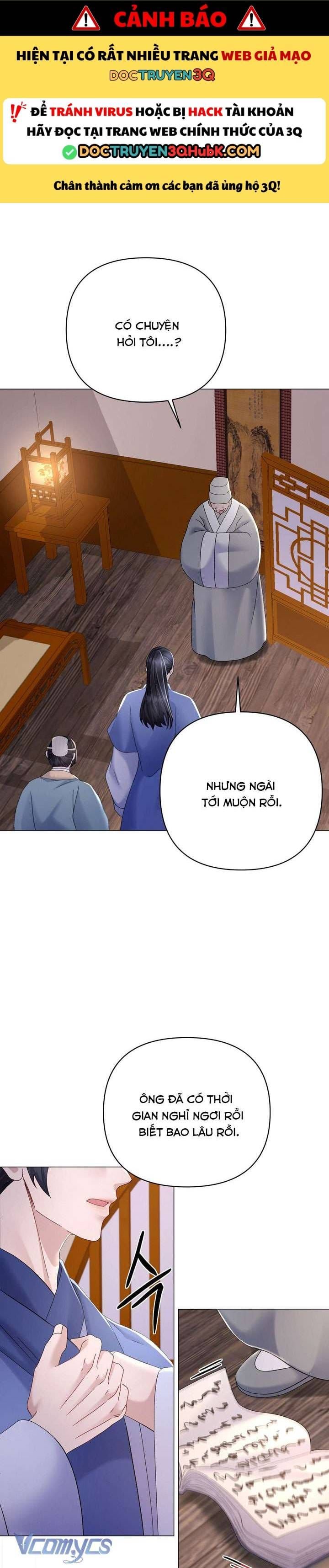 đọc truyện Đêm Của Goá Phụ Chương 22 ảnh 3 tại Thiên Thai Truyện