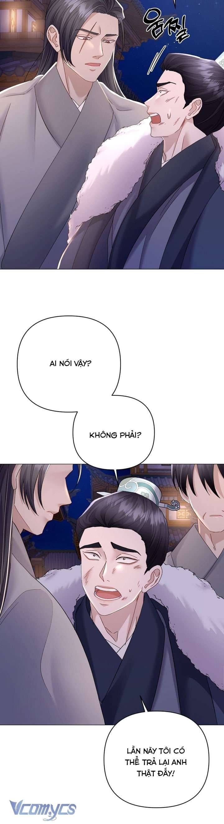 đọc truyện Đêm Của Goá Phụ Chương 22 ảnh 15 tại Thiên Thai Truyện