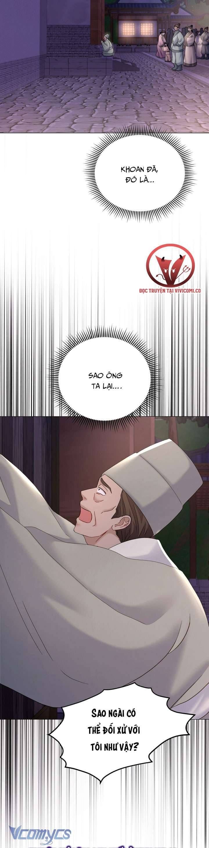 đọc truyện Đêm Của Goá Phụ Chương 22 ảnh 19 tại Thiên Thai Truyện