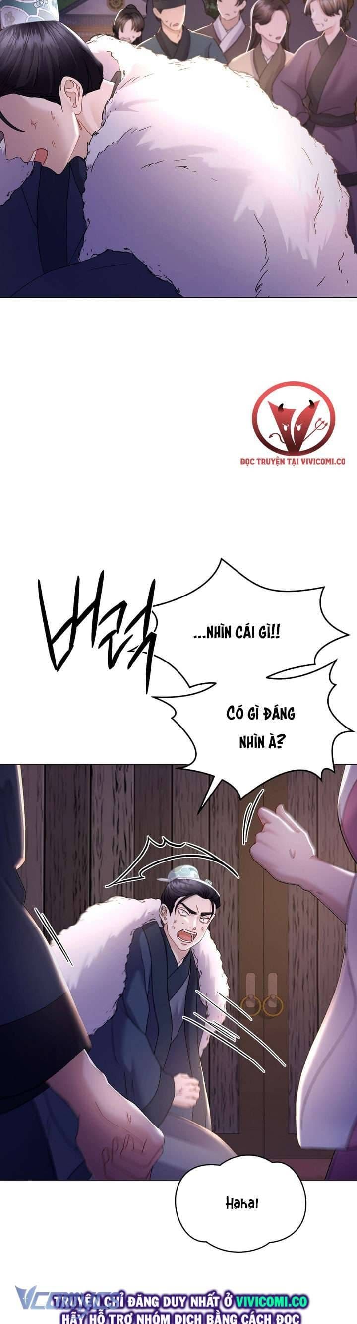 đọc truyện Đêm Của Goá Phụ Chương 22 ảnh 25 tại Thiên Thai Truyện