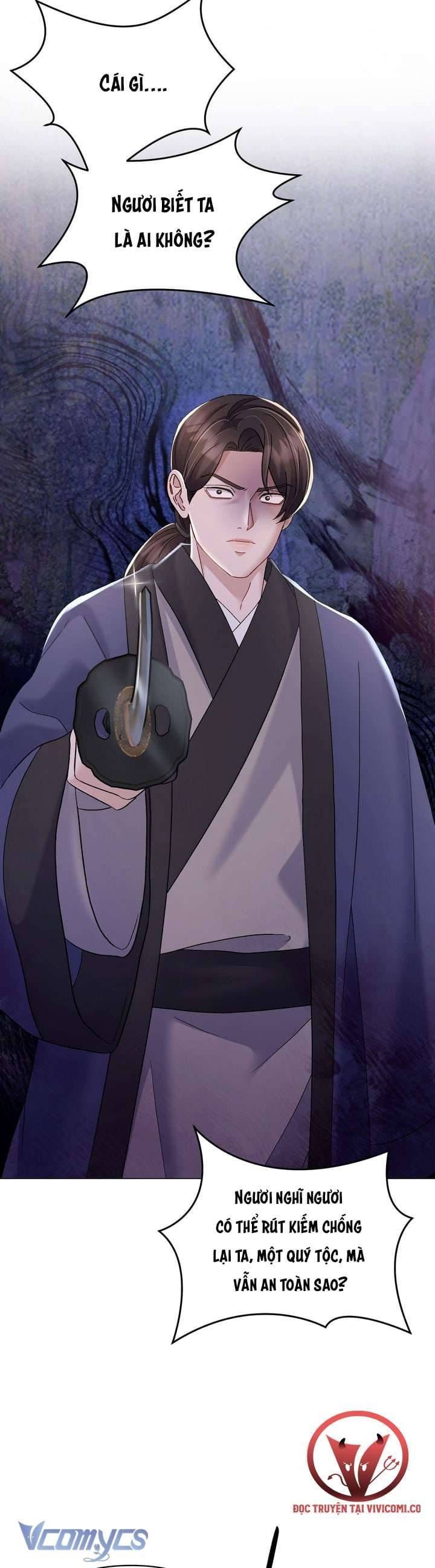 đọc truyện Đêm Của Goá Phụ Chương 22 ảnh 35 tại Thiên Thai Truyện