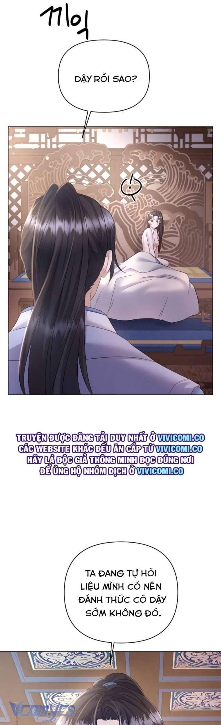 đọc truyện Đêm Của Goá Phụ Chương 3 ảnh 32 tại Thiên Thai Truyện