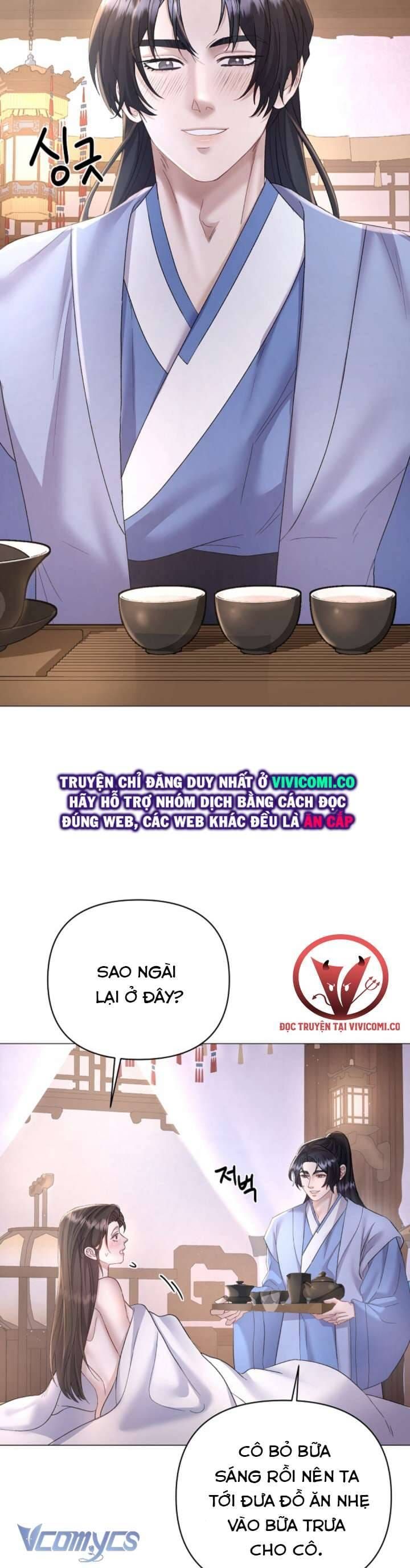 đọc truyện Đêm Của Goá Phụ Chương 3 ảnh 33 tại Thiên Thai Truyện