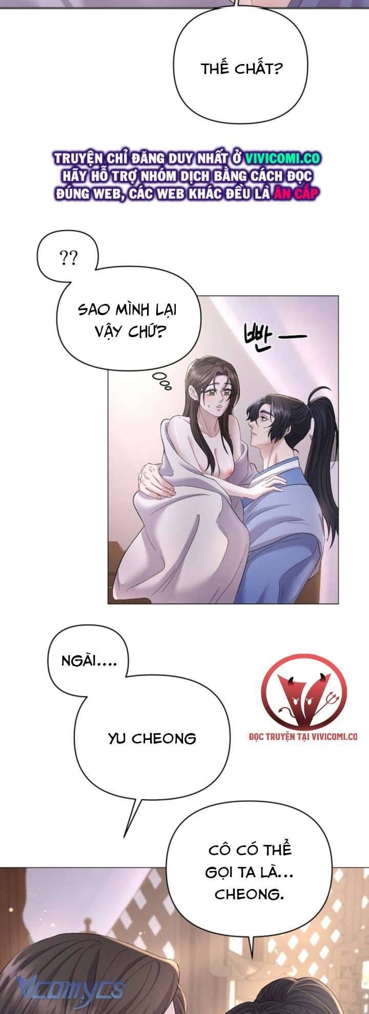 đọc truyện Đêm Của Goá Phụ Chương 3 ảnh 40 tại Thiên Thai Truyện