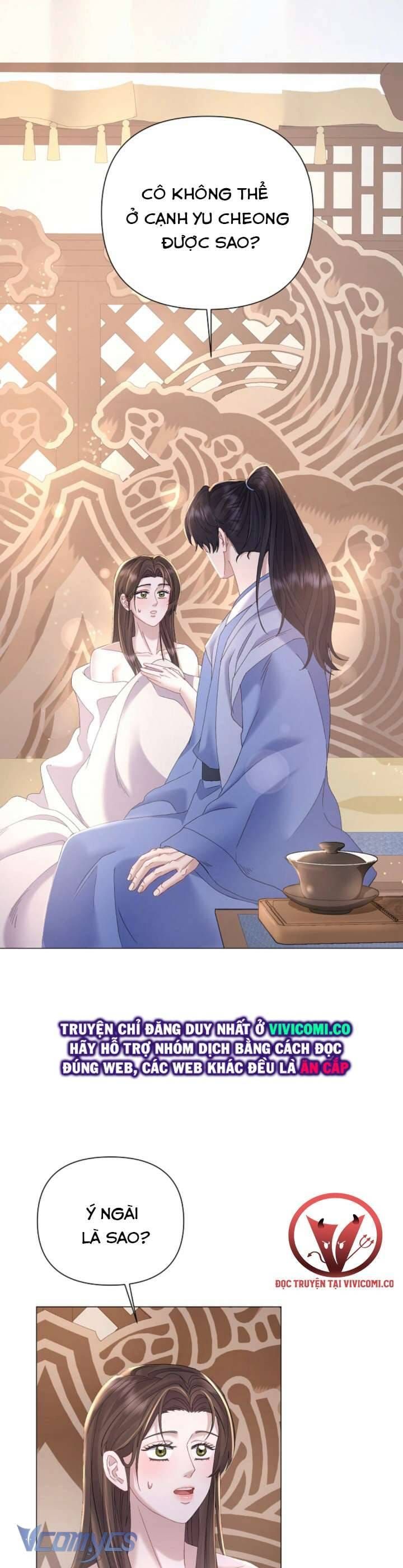 đọc truyện Đêm Của Goá Phụ Chương 4 ảnh 4 tại Thiên Thai Truyện