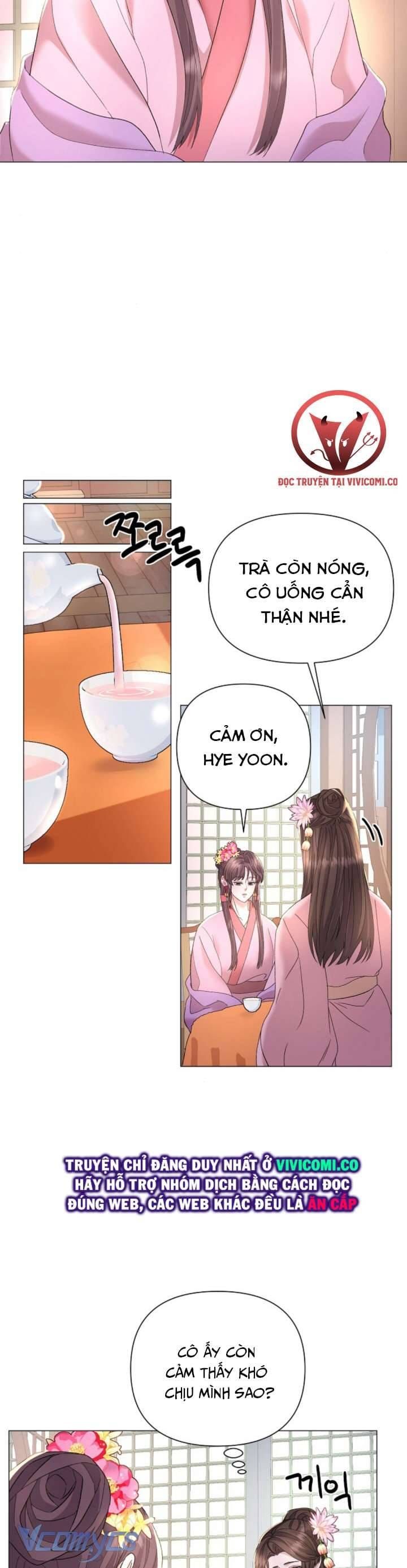 đọc truyện Đêm Của Goá Phụ Chương 4 ảnh 23 tại Thiên Thai Truyện