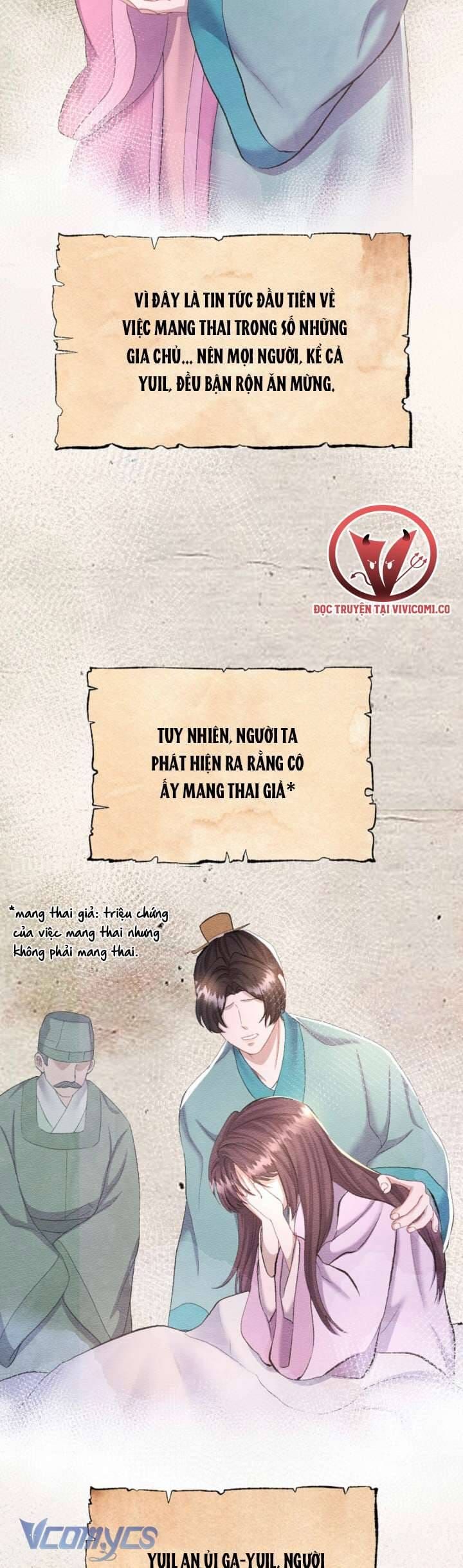 đọc truyện Đêm Của Goá Phụ Chương 4 ảnh 31 tại Thiên Thai Truyện