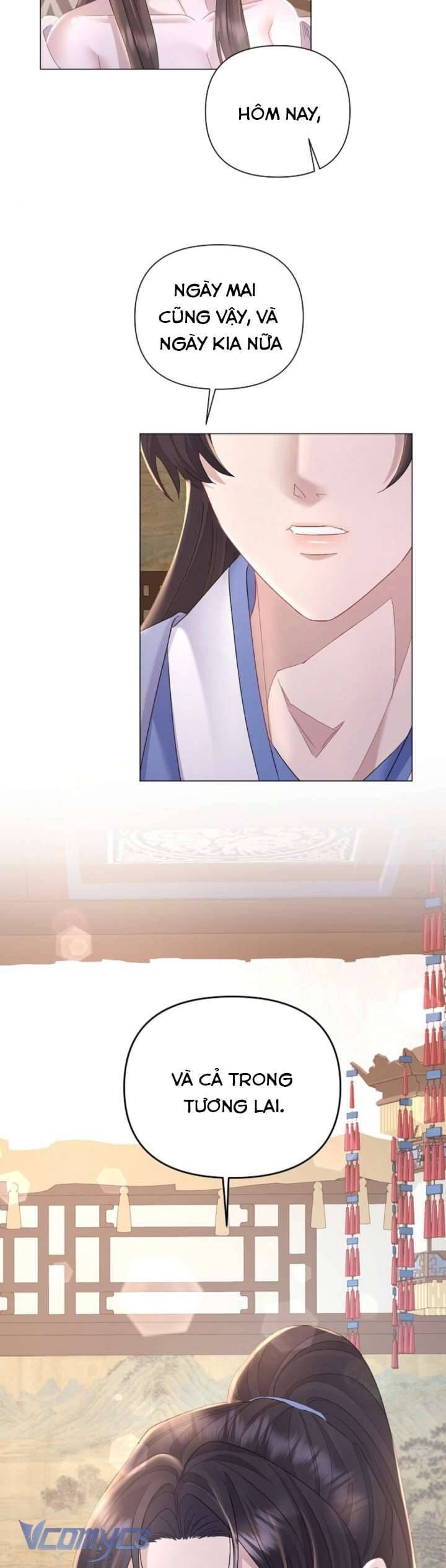 đọc truyện Đêm Của Goá Phụ Chương 4 ảnh 5 tại Thiên Thai Truyện