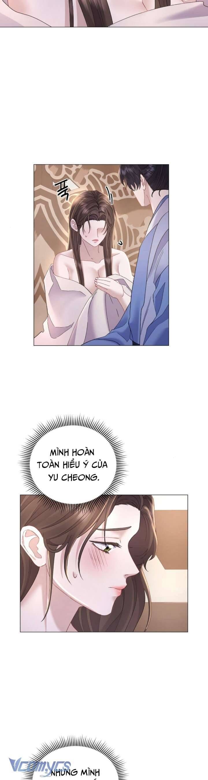 đọc truyện Đêm Của Goá Phụ Chương 4 ảnh 7 tại Thiên Thai Truyện