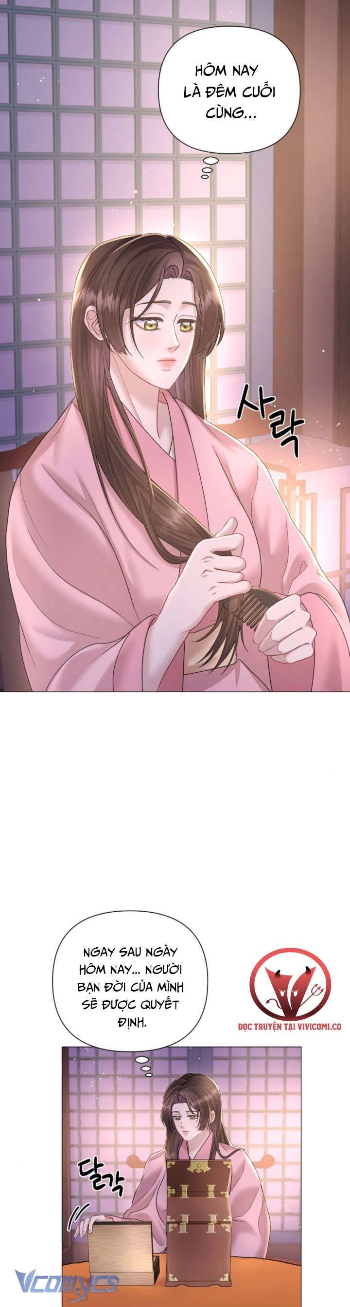 đọc truyện Đêm Của Goá Phụ Chương 5 ảnh 18 tại Thiên Thai Truyện