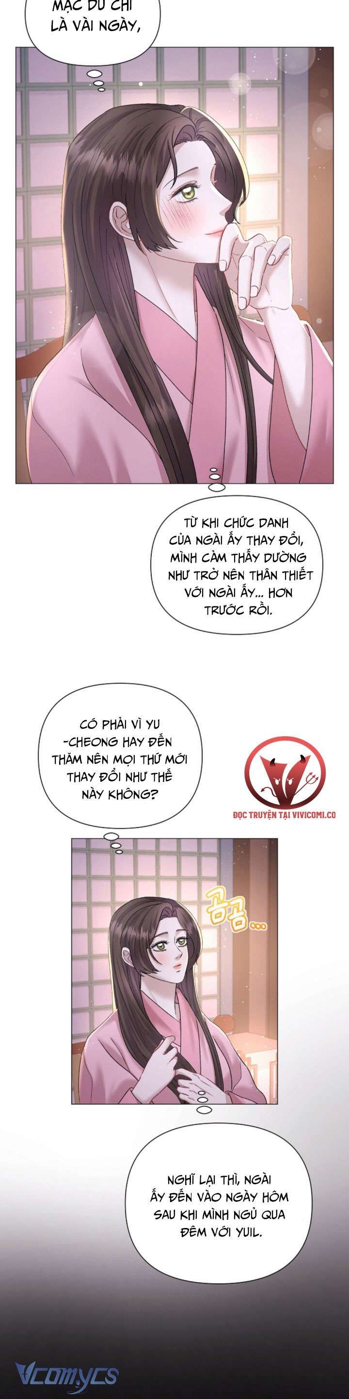 đọc truyện Đêm Của Goá Phụ Chương 5 ảnh 22 tại Thiên Thai Truyện