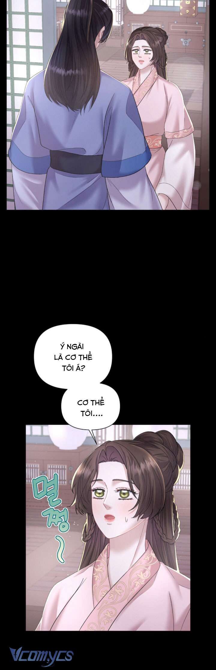 đọc truyện Đêm Của Goá Phụ Chương 5 ảnh 25 tại Thiên Thai Truyện