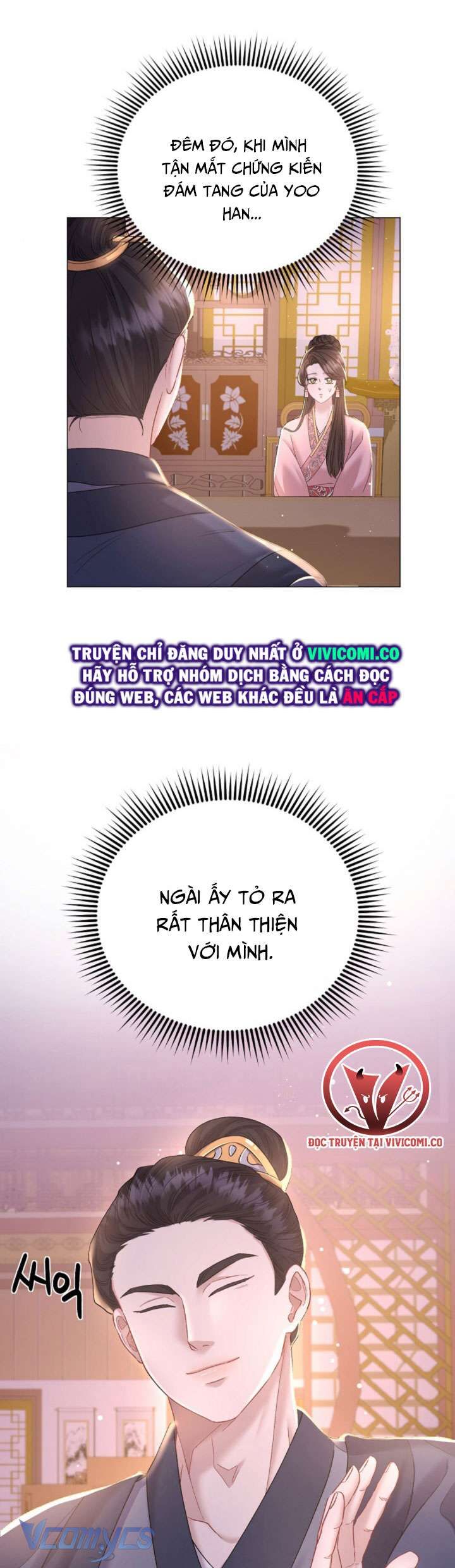 đọc truyện Đêm Của Goá Phụ Chương 5 ảnh 33 tại Thiên Thai Truyện