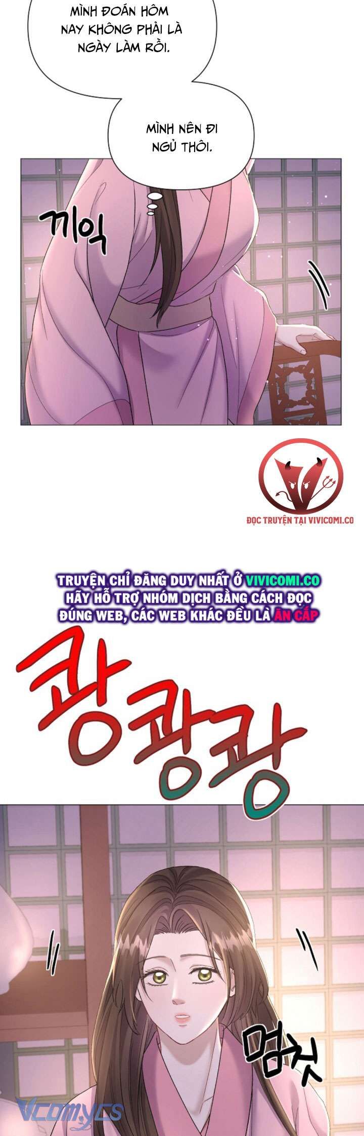 đọc truyện Đêm Của Goá Phụ Chương 5 ảnh 35 tại Thiên Thai Truyện